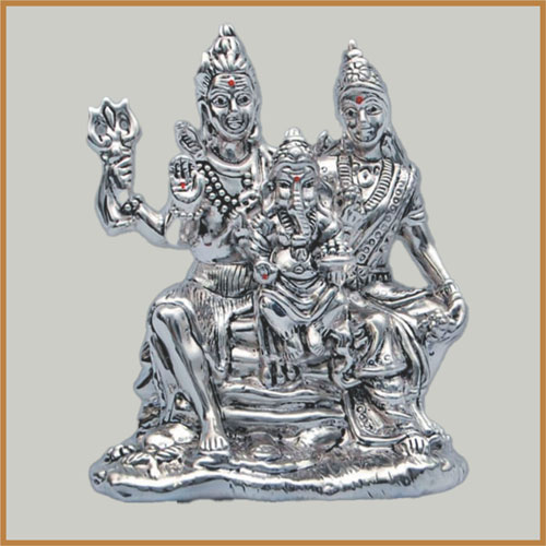 silver idols